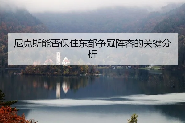 尼克斯能否保住东部争冠阵容的关键分析